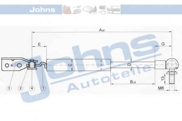 Помпа воды Chevrolet Aveo/Lacetti 1.4/1.6 03-/Daewoo Nubira 1.6 16V 97-