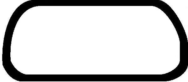 Прокладка кришки головки циліндра