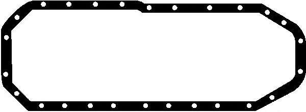 Прокладка піддона VW LT,Volvo 6cyl 78-