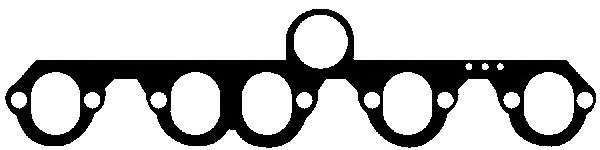 Прокладка колл. IN Audi/VW 1.9/2.0/2.2/2.3 (5CYL) 034 129 71