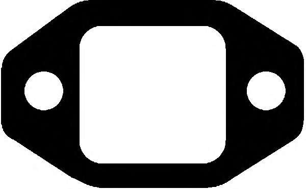 Прокладка впускного коллектора Ford Scorpio I 2.5 Td 88-93/Peugeot 505 2.5 Td 83-93