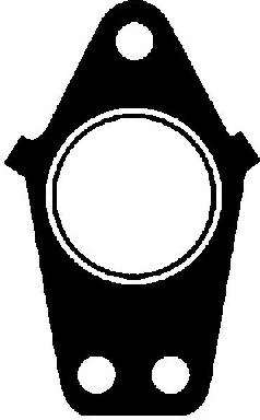 Прокладка EX колектора MB Truck OM364/OM366 (4)