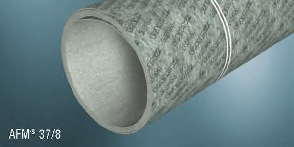 Прокладки твердого материала