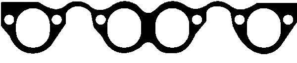 Прокладка IN коллектора VW Golf/Passat/T2 -92