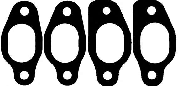 Прокладка EX колектора Audi 80/A4 1.6/1.8T 04-