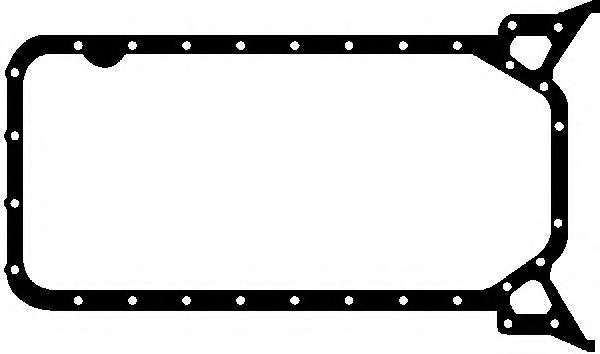 Прокладка піддона DB OM 111 MB 2.0
