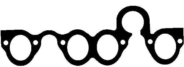 Прокладка, впускной колектор