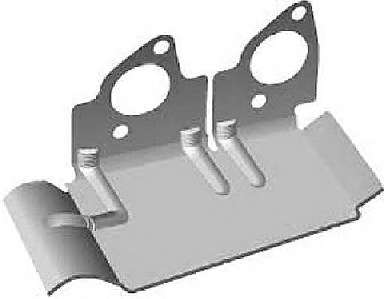 Прокладка EX колл. Bmw 3 (E36) 91- (M51D25WA)