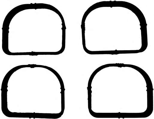 К-кт. прокладок IN кол. BMW 3 (E46) 01-/5 (E60) 06-/X3 (E83, E83N) 08-
