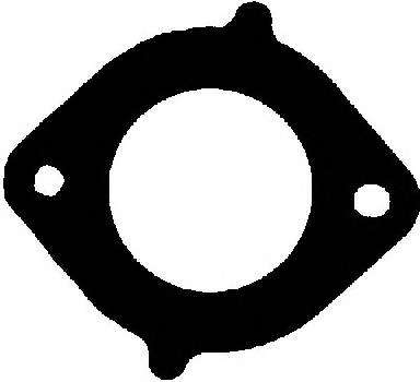 Прокладка, выпускной коллектор