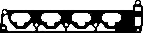 Прокладка In колл. Opel Astra G/H/Vectra B/C 1.8 16V