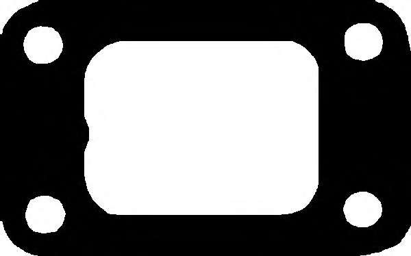 Прокладка випускного колектора IVECO MOT.8140.21/27/47