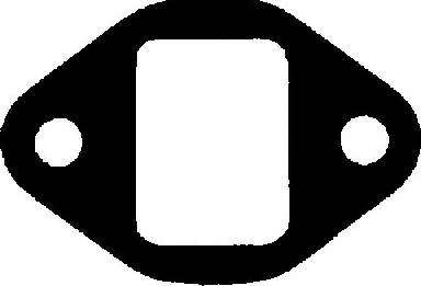 Прокладка Ex колектора Audi/VW 2.5TDI AFN/AKN