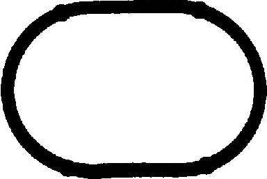 Прокладка випускного колектора Skoda Oktavia 96-