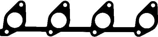 Прокладка EX колетора Citroen Berlingo/Peugeot Boxer 2.0HDI 02-