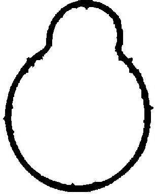 Прокладка, впускной коллектор