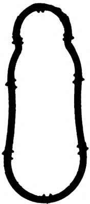 Прокладка, впускной коллектор