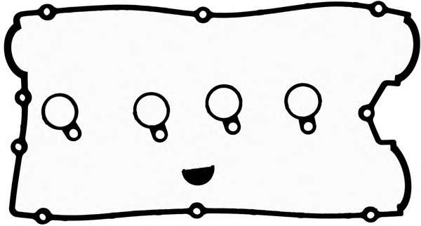 К-кт прокладок клапанної кришки Hyundai Santa Fe I, Sonata IV / Kia Magentis 2.0, 2.4 01-