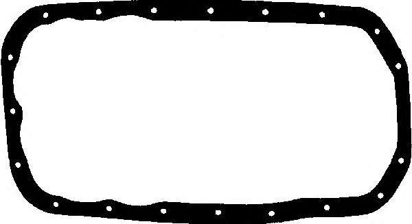 Прокладка масляного піддону Kia/Mazda 1.6/1.8/2.0/2.0D/TD F6/F8/FE/RF