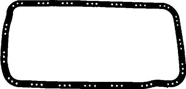 Прокладка масл. піддона Honda CR-V 2.0 16V 95-/Civic 95-