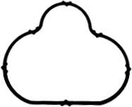 Прокладка IN колектора Citroen C5, Jumpy, Peugeot Expert,2,0, 99-