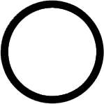 Прокладка, труба выхлопного газа