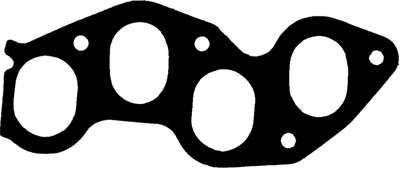 (2 шт на авто) Прокладка IN/EX колектора Fiat 1.7D/1.9D/TD