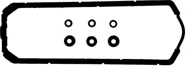 К-кт прокладок клап.кр. Audi/VW 1.9D/TD 1Y/AA