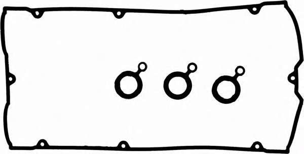 К-кт прокладок клап.кр. Mitsubishi Sigma 3.0 24V/Pajero II 3.5 94-99