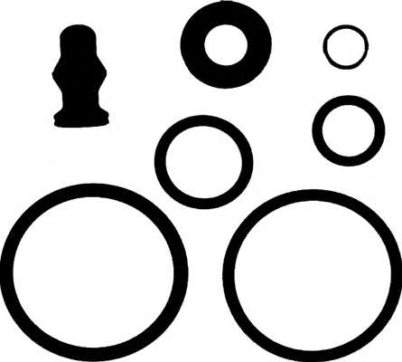 Ремкомплект, распылитель. Ремкомплект, насос-форсунка