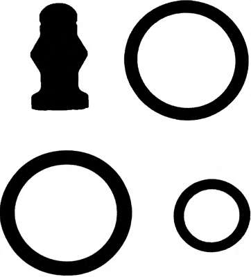 Р-кт насос-форсунки VW Golf 2.0 TDI 03-/Jetta 05-/