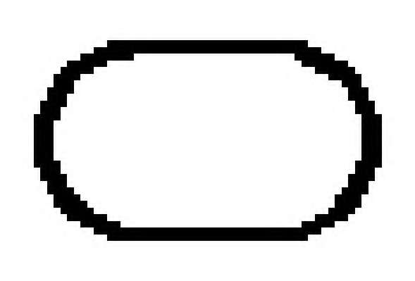 (6) Прокладка колекора IN Bmw 320i E36 2.0 95-/ 323 2.5 95-/ 528i 2.8 95-