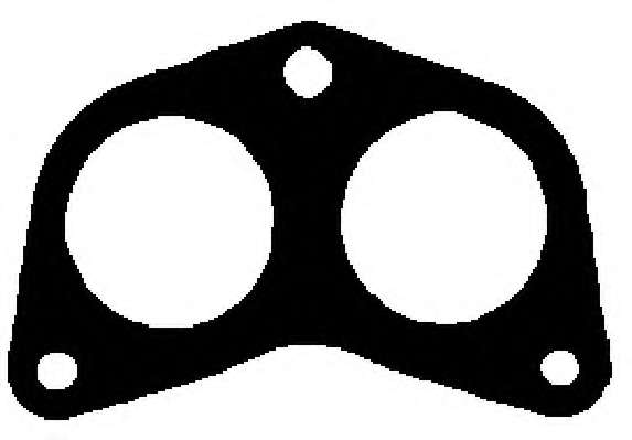 Прокладка, труба выхлопного газа
