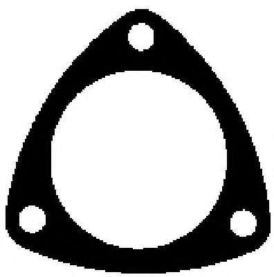 Прокладка вихлопної системи