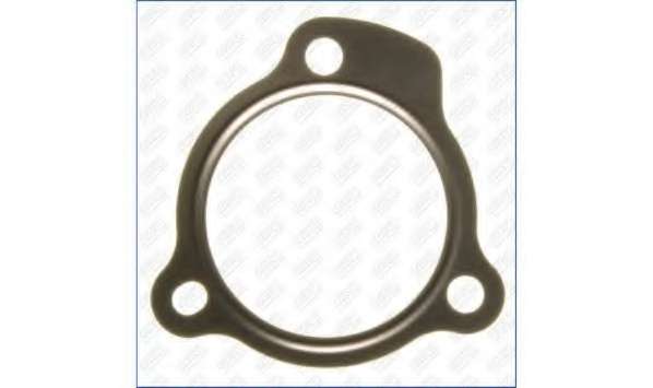 Прокладка, труба выхлопного газа. Прокладка, впуск в турбину (компрессор)