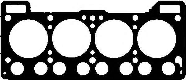 Прокладка Г/Б Renault 1.2/1.4 C1G/C1J/C2J/C3J 1.27MM