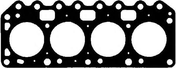 Прокладка, головка цилиндра