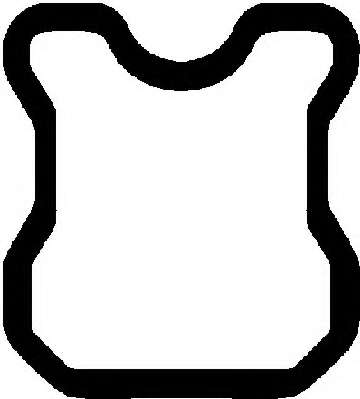 Прокладка, крышка головки цилиндра