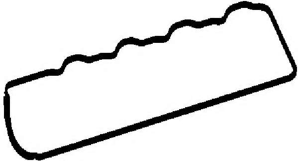 Прокладка, крышка головки цилиндра