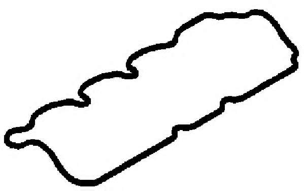 Прокладка, крышка головки цилиндра