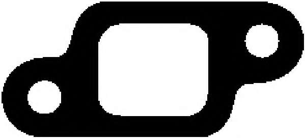 Прокладка, выпускной коллектор