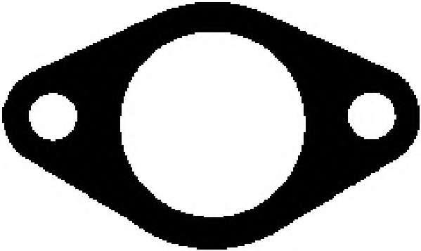 Прокладка колектор EX Bmw 1.6/1.8 M10B16/M10B18 (4)