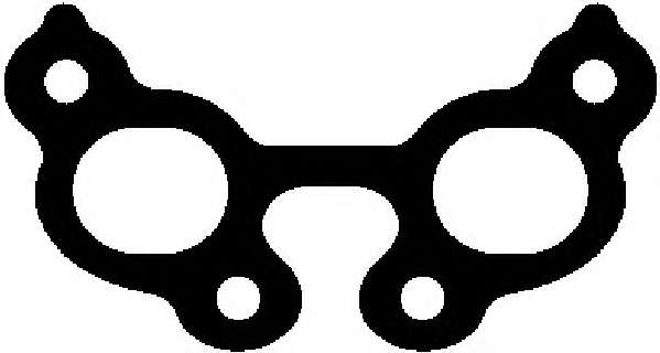 Прокладка, выпускной коллектор