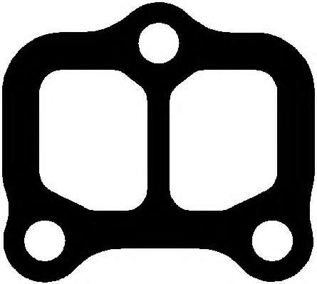 Прокладка EX кол. Nissan Bluebird 1.8,2.0 (CA18/20) 83-