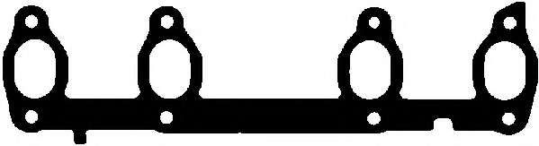 Прокладка, випускний колектор