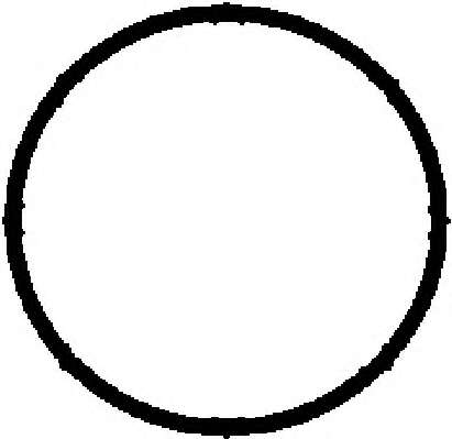 Прокладка колл. IN VAG 1.6 AEH/AKL/APG/A