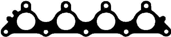 Прокладка, выпускной коллектор