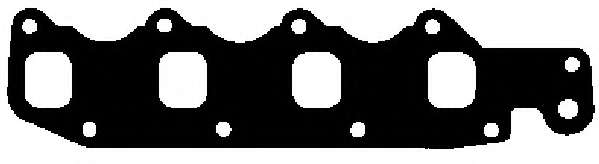 Прокладка, выпускной коллектор