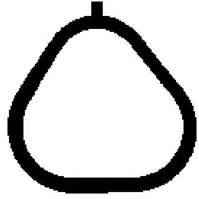 Ущільнювач колектора впускного