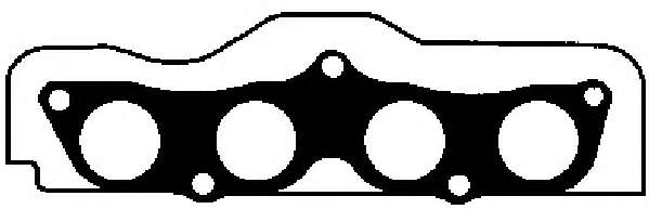 Прокладка, выпускной коллектор